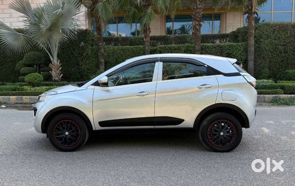 Tata Nexon, 2019, Cng & Hybrids