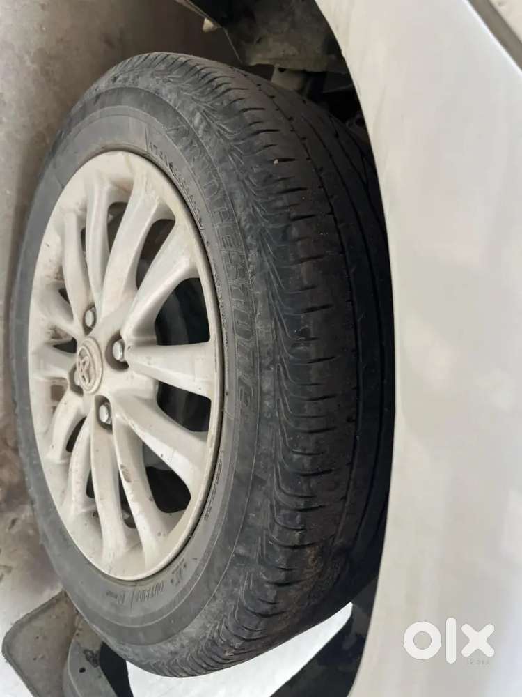 Toyota Etios 2018 Petrol Manual