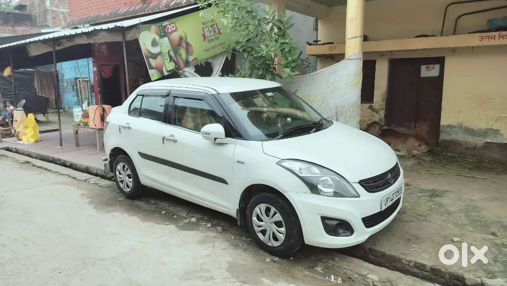 Swift Dzire Vdi 2013 Diesel Manual Car