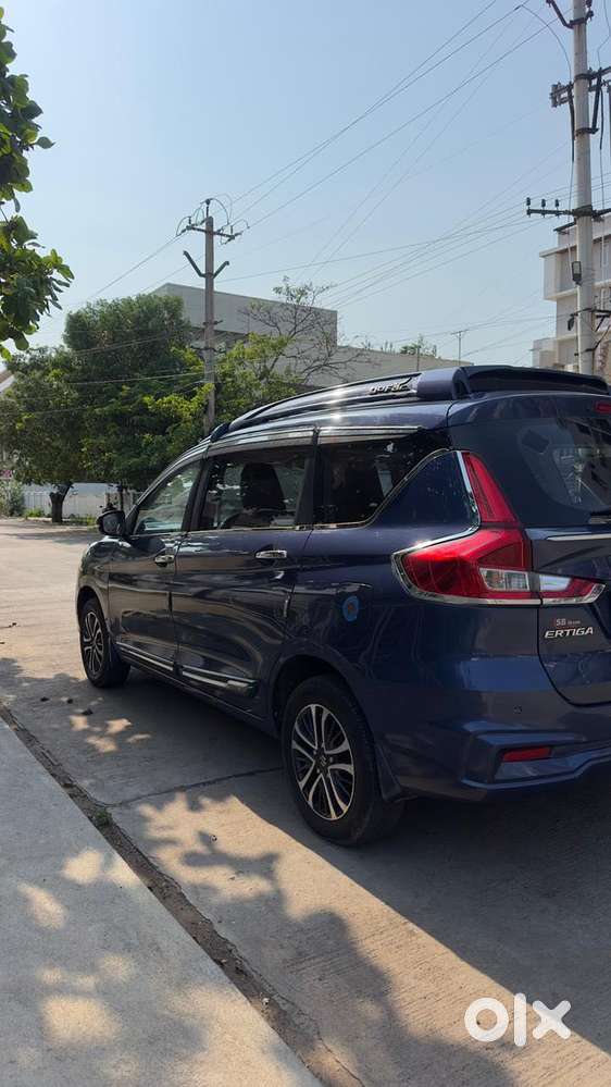 Maruti Suzuki Ertiga Zxi (o) Cng [ ], 2023, Cng & Hybrids