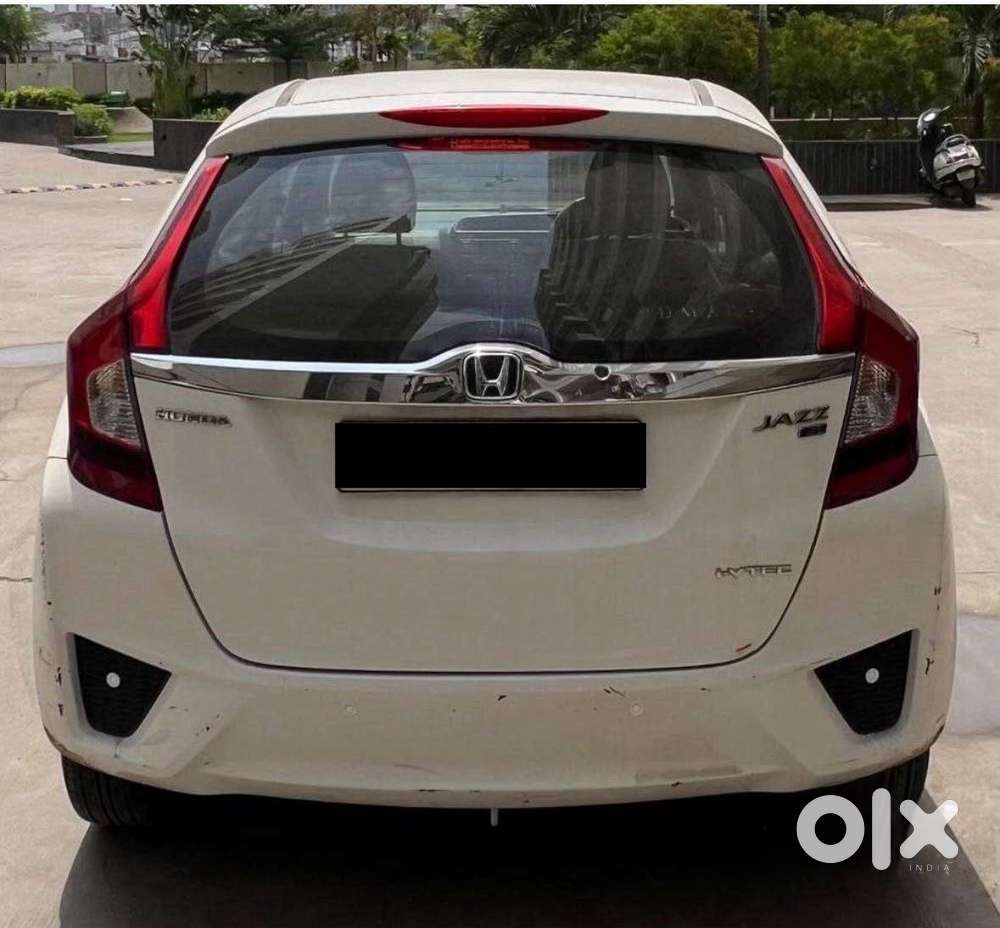 Honda Jazz S Mt I-vtec, 2017, Petrol