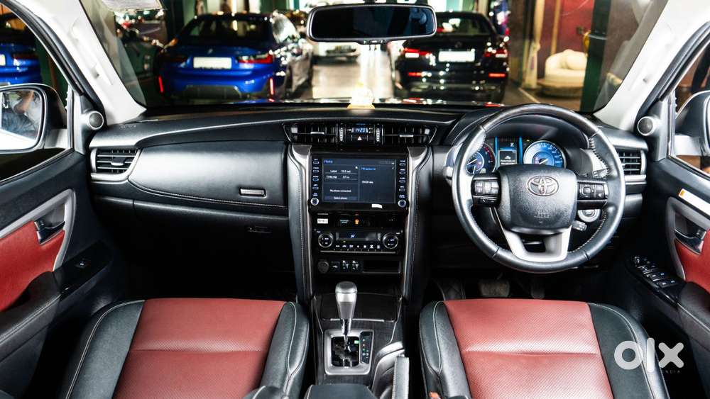 Toyota Fortuner Leader Edition (at), 2025, Diesel