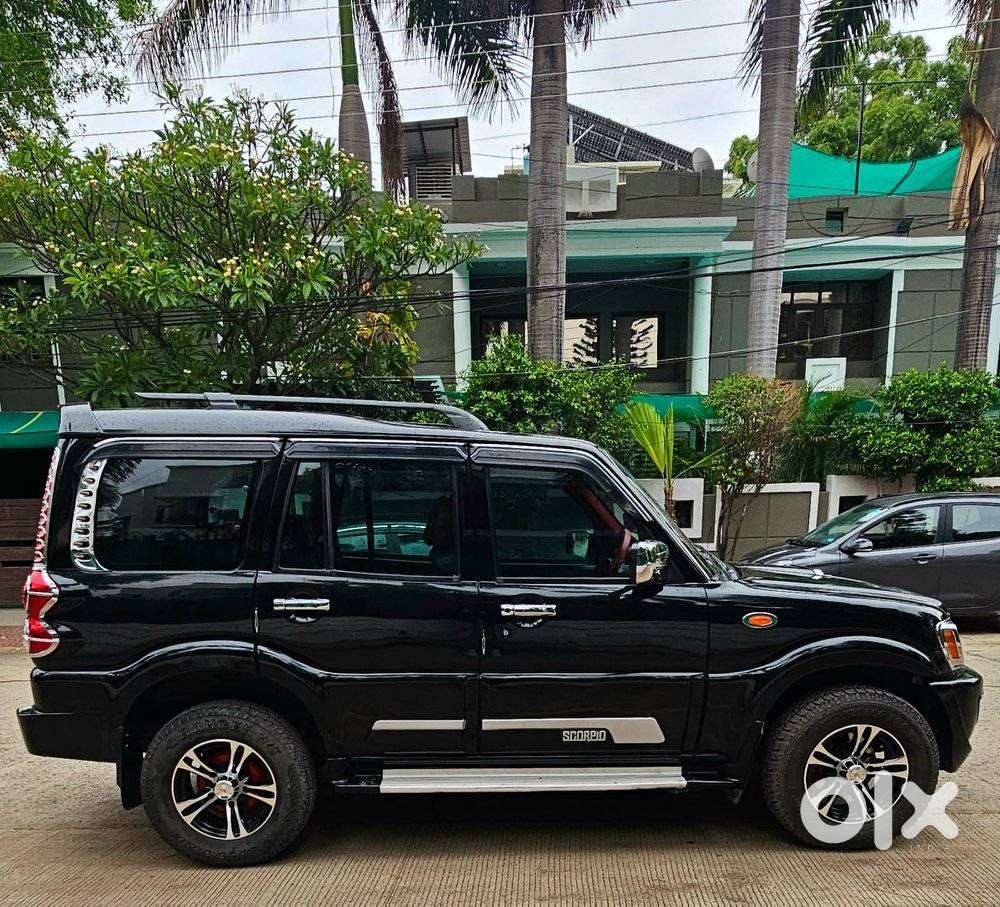 Mahindra Scorpio 2.6 Lx, 2009, Diesel