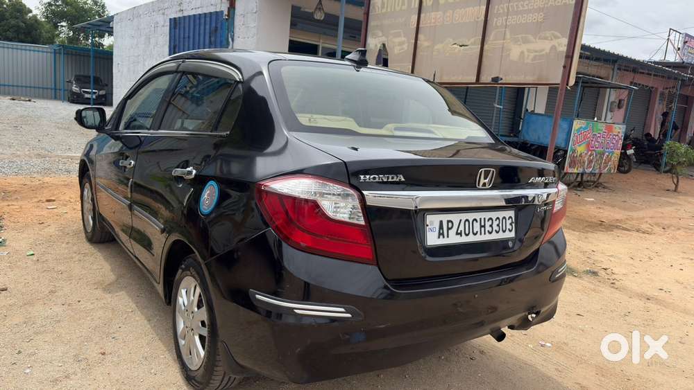 Honda Amaze Diesel 2014