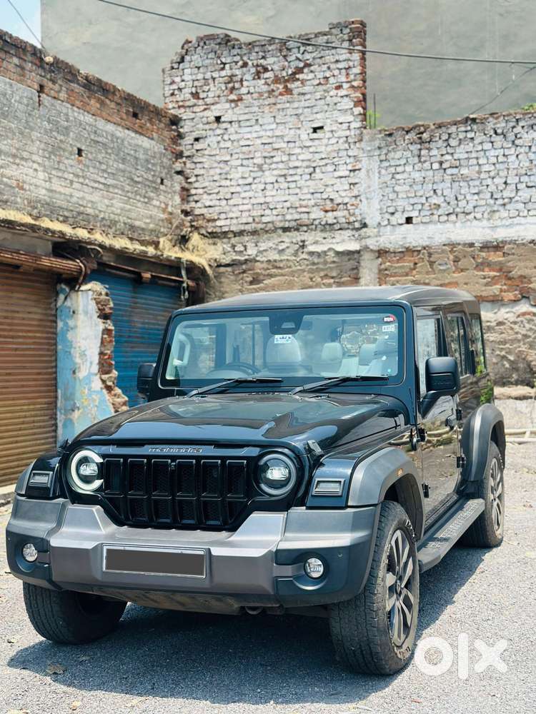 Mahindra Thar Roxx Ax7l Rwd Diesel, 2025, Diesel