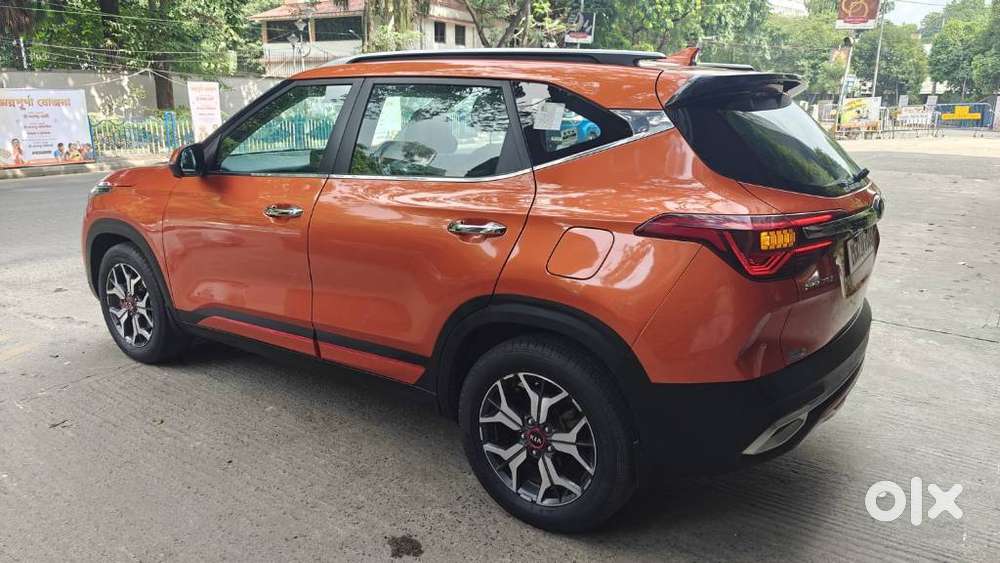 Kia Seltos Gtx Plus, 2019, Petrol