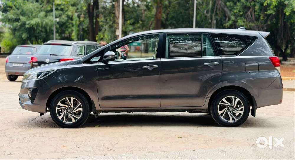 Toyota Innova Crysta 2.4 G Mt 8s, 2021, Diesel