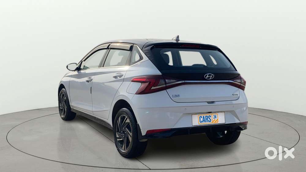 Hyundai New I20 1.0 Sportz Turbo Imt, 2020, Petrol