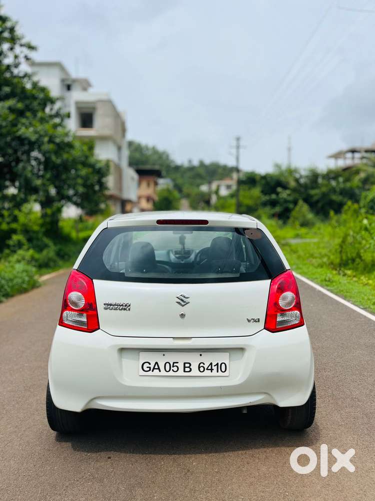 Maruti Suzuki A-star 1.0 Vxi, 2011, Petrol