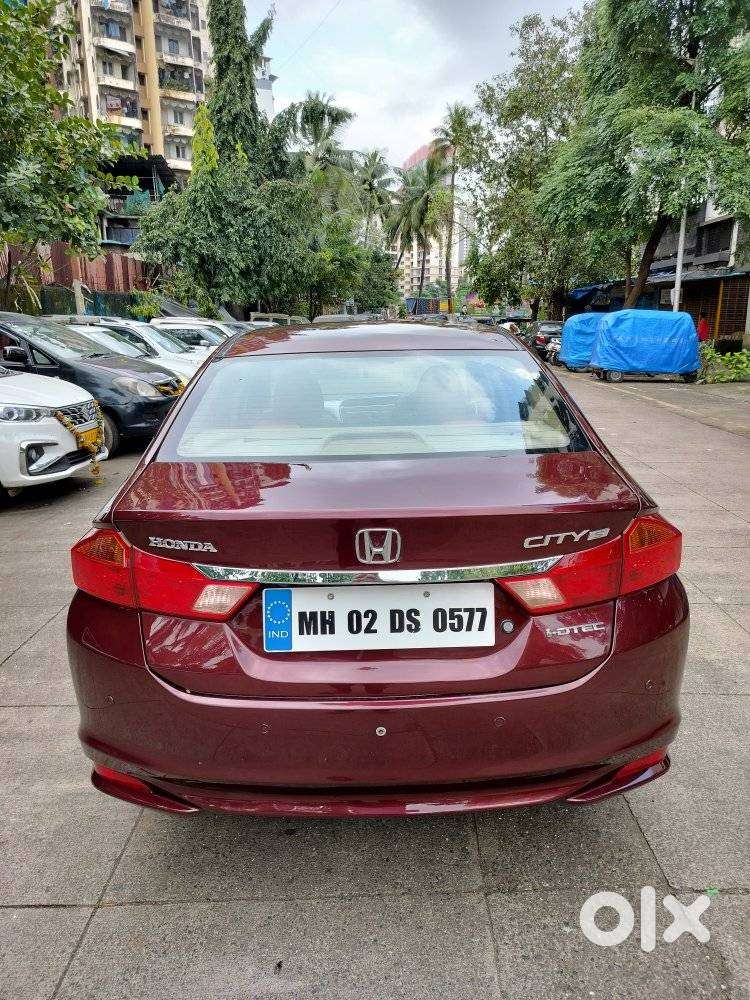 Honda City 2014-2015 I Dtec V, 2014, Diesel