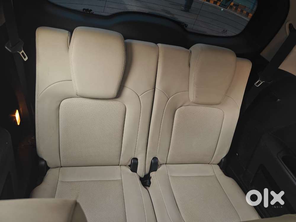 Tata Safari, 2021, Diesel