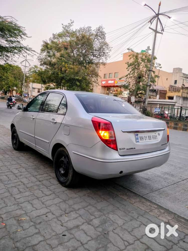 Tata Manza Aura Plus Quadrajet, 2012, Diesel