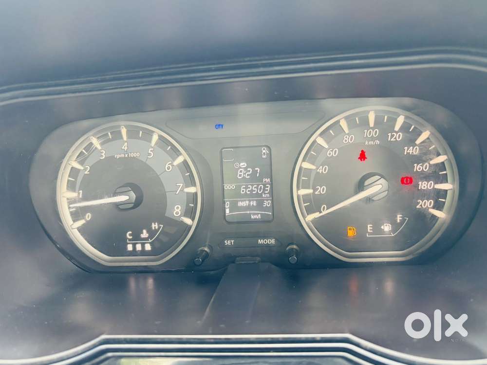 Tata Zest Revotron 1.2t Xm, 2015, Petrol