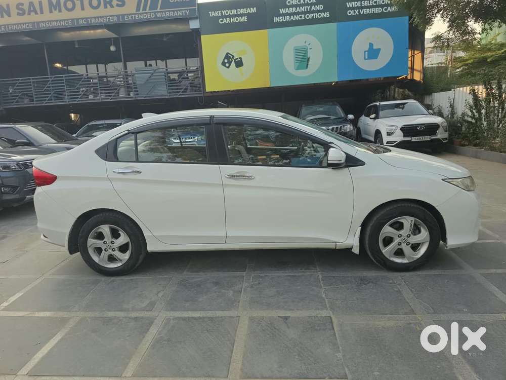 Honda City 1.5 Vx I-dtec Mt, 2016, Diesel