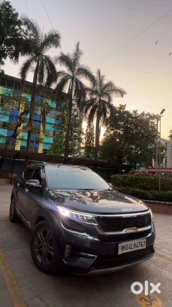 Kia Seltos Petrol 2022