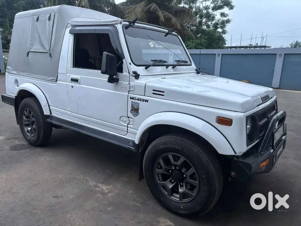 Maruti Suzuki Gypsy 2012 Euro -3 4x4