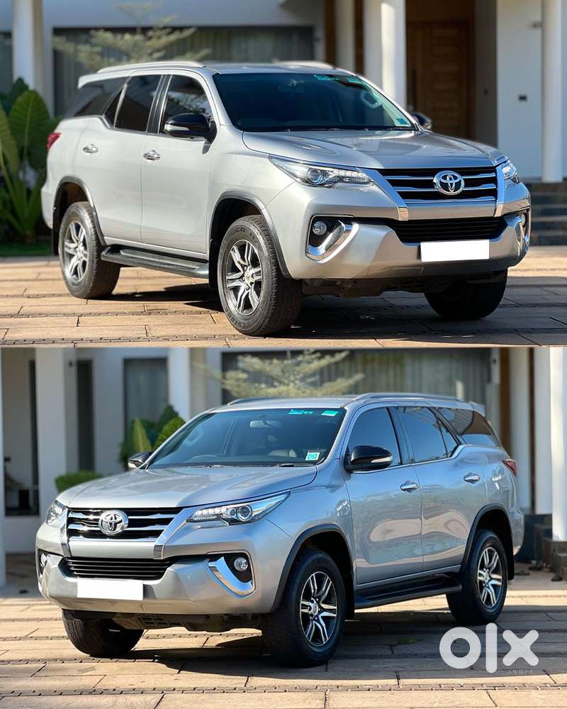 Toyota Fortuner 3.0 4x2 Automatic, 2017, Diesel