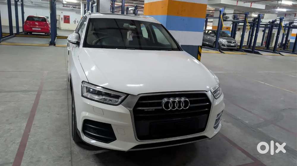 2015 Audi Q3 35 Tdi Quanttro Primium Plus