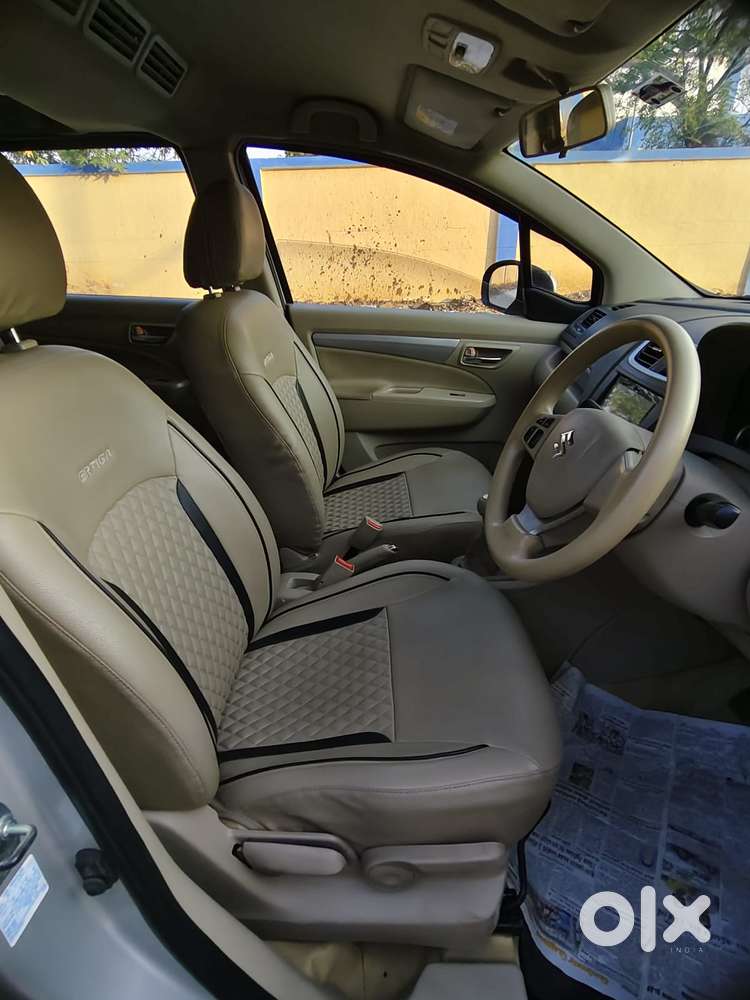 Maruti Suzuki Ertiga Zxi Plus Petrol, 2018, Petrol