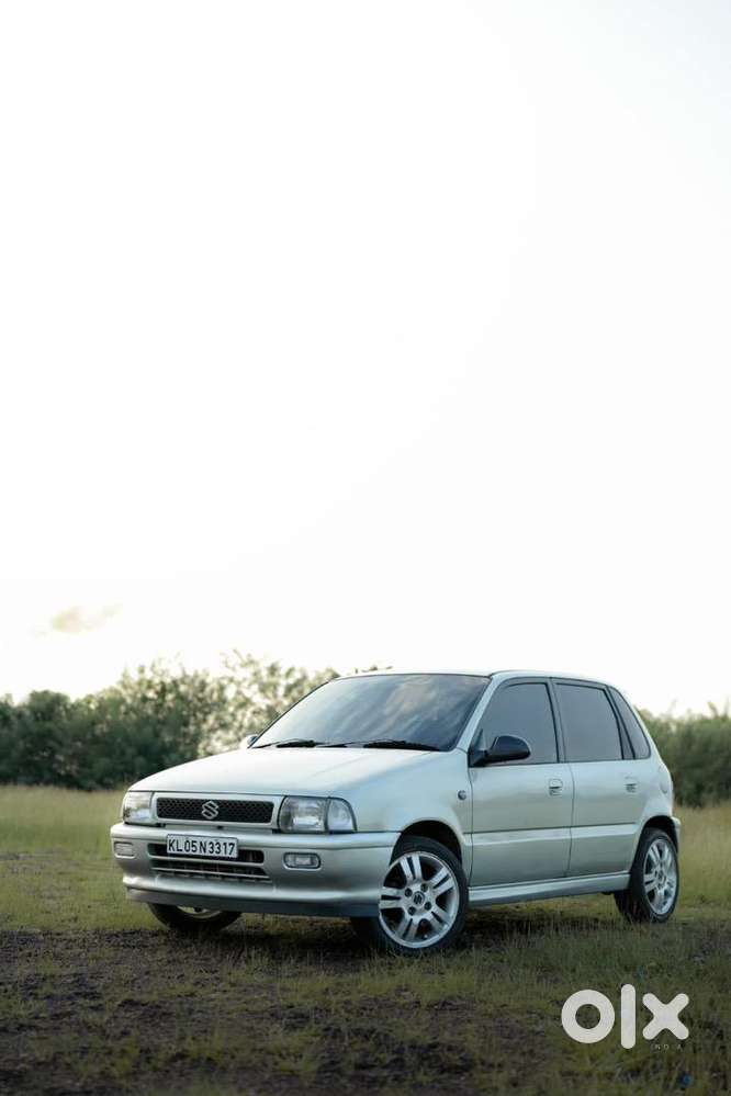 Maruti Suzuki 2003 Petrol Manual