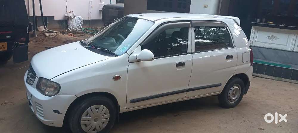 Maruti Suzuki Alto 2012