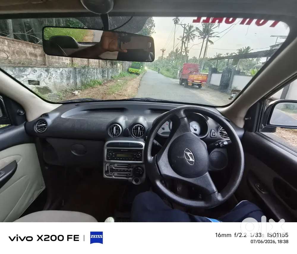 Hyundai Santro Xing 2011 Petrol Audio