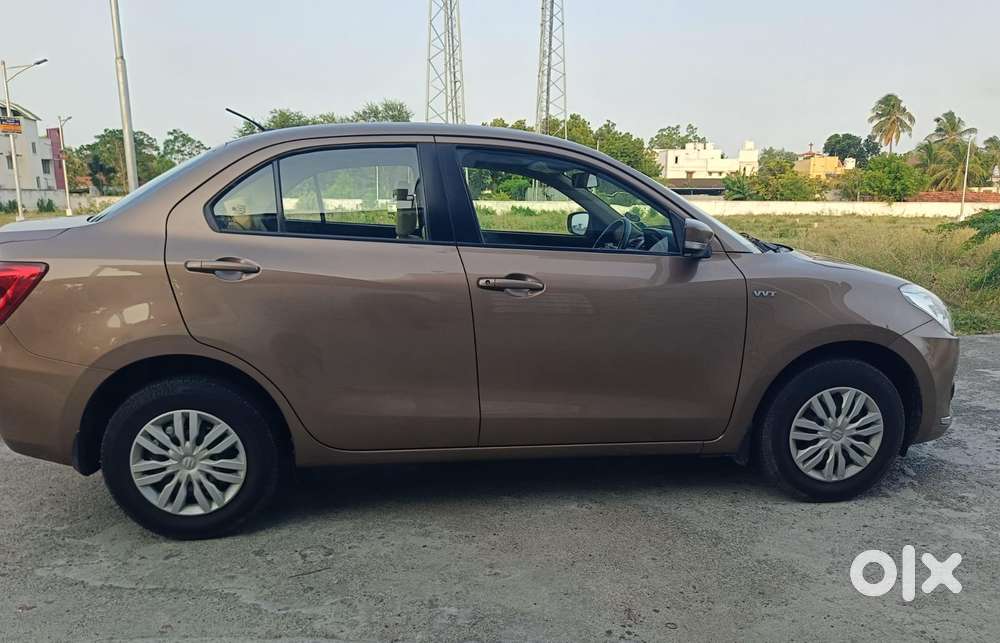 Maruti Suzuki Dzire 1.2 Vxi, 2018, Petrol