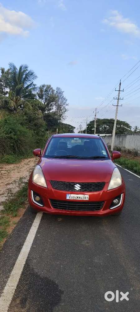Maruti Suzuki Swift Diesel 2013