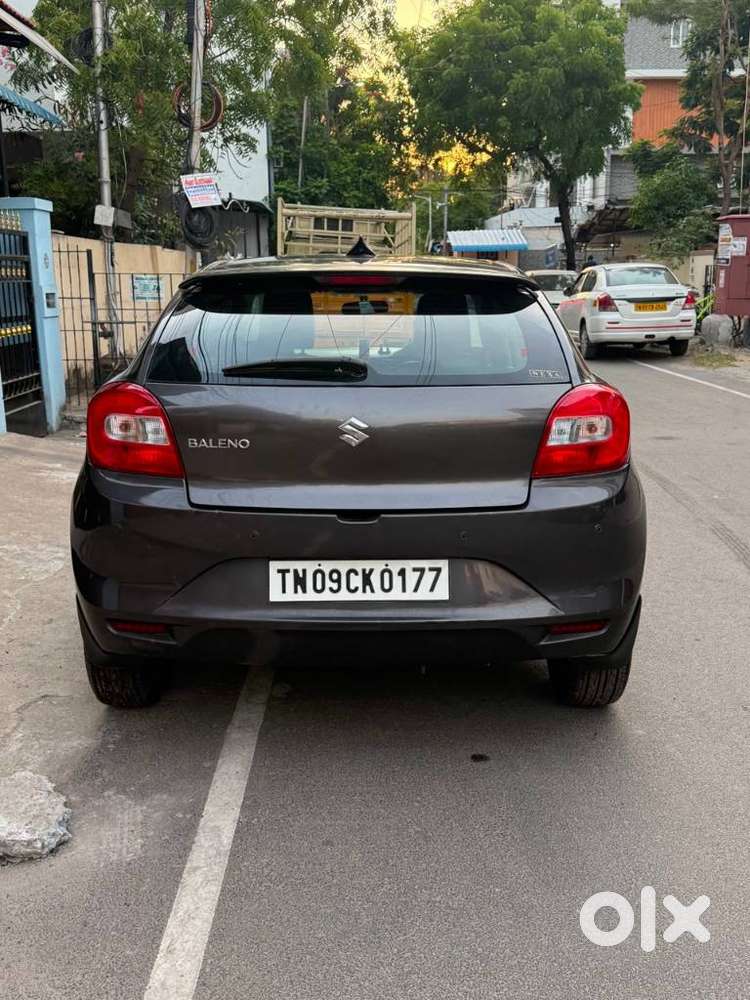 Maruti Suzuki Baleno 1.2 Delta, 2017, Petrol