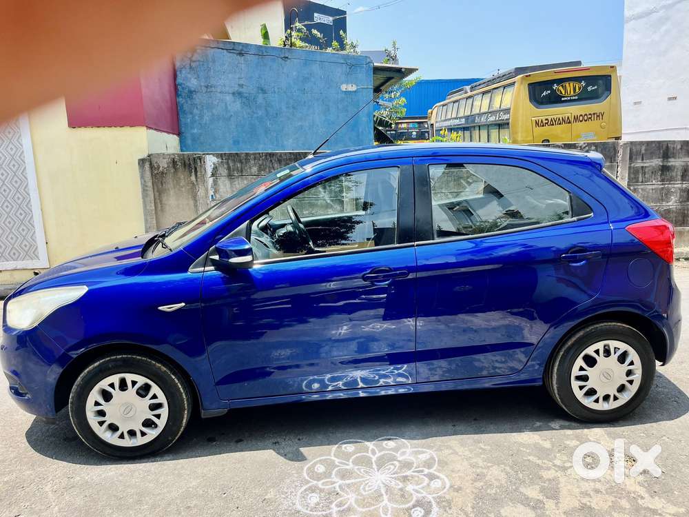 Ford Figo Aspire Trend, 2016, Diesel
