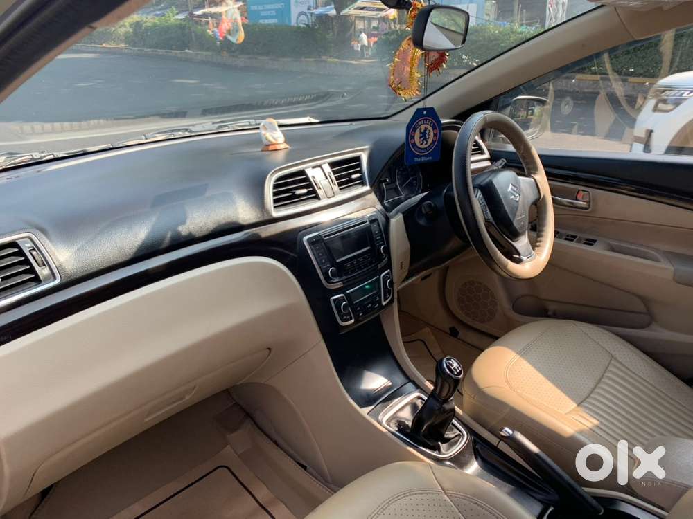 Maruti Suzuki Ciaz Vdi+ 2017 - Premium Sedan - Trusted Performance