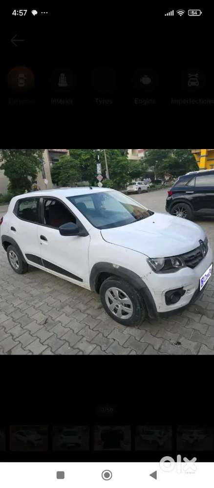 Renault Kwid 0.8 Rxt 2016