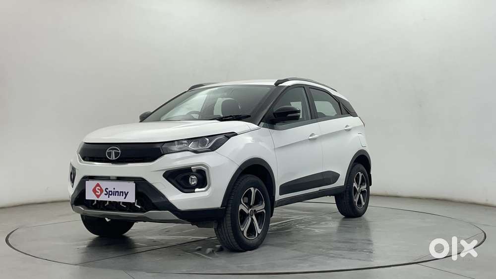 Tata Nexon 1.2 Revotron Xz Plus, 2021, Petrol