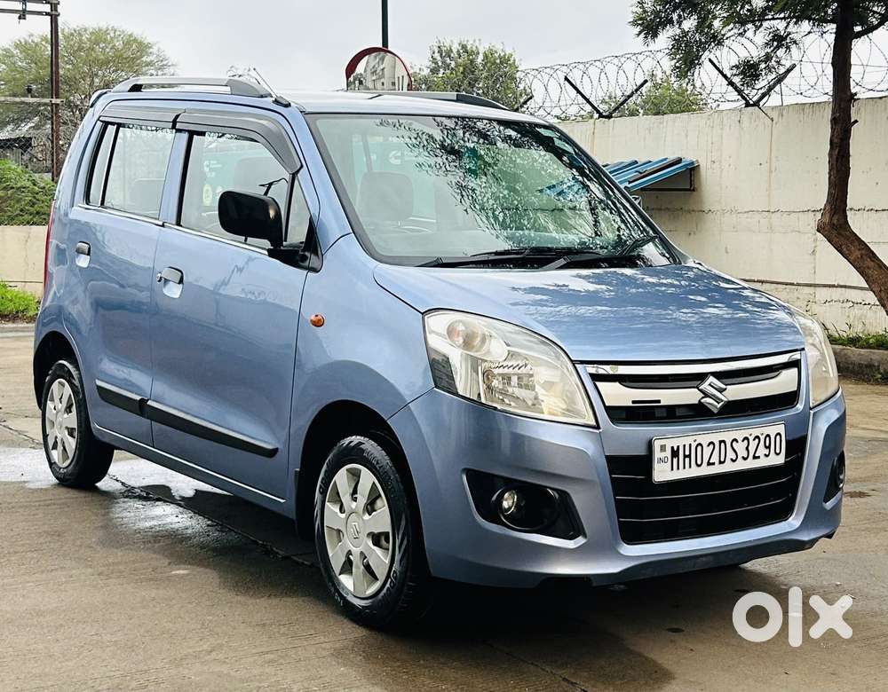 Maruti Suzuki Wagon R Lxi Optional, 2014, Cng & Hybrids