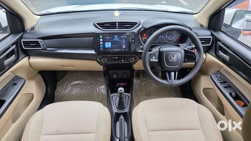 Honda Amaze V 1.2 Petrol Mt, 2019, Petrol