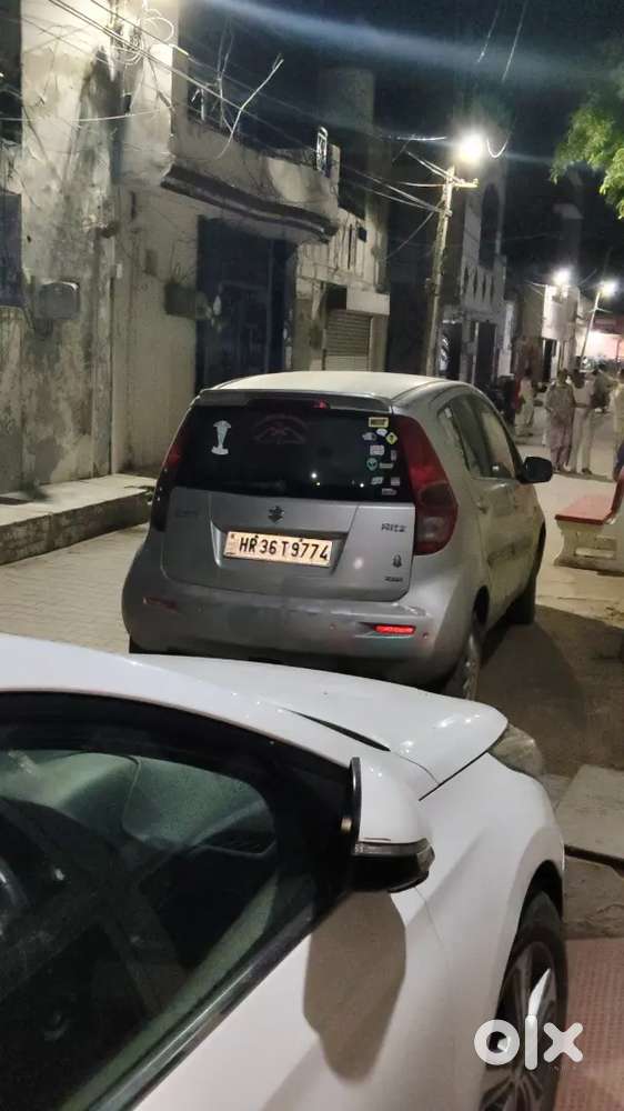 Maruti Suzuki Ritz Diesel 2013 All Over Ok New Tyer New Led Music Syst