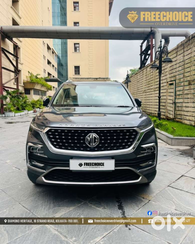 Mg Hector Sharp At, 2022, Petrol