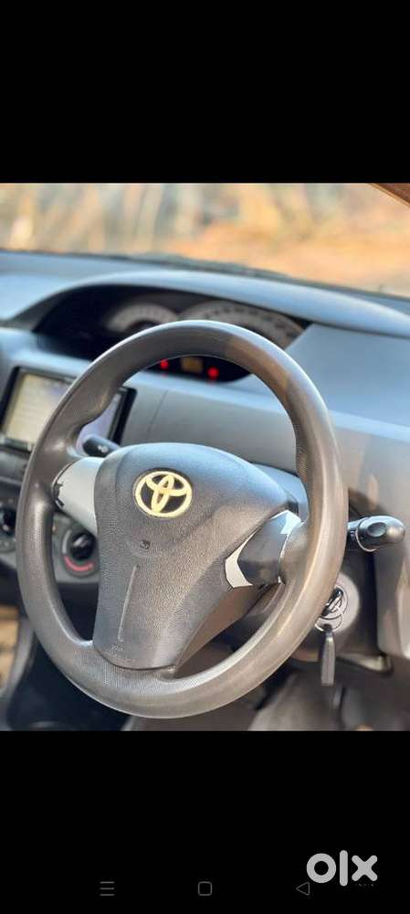 Toyota Etios 2010-2012 Vd, 2012, Diesel