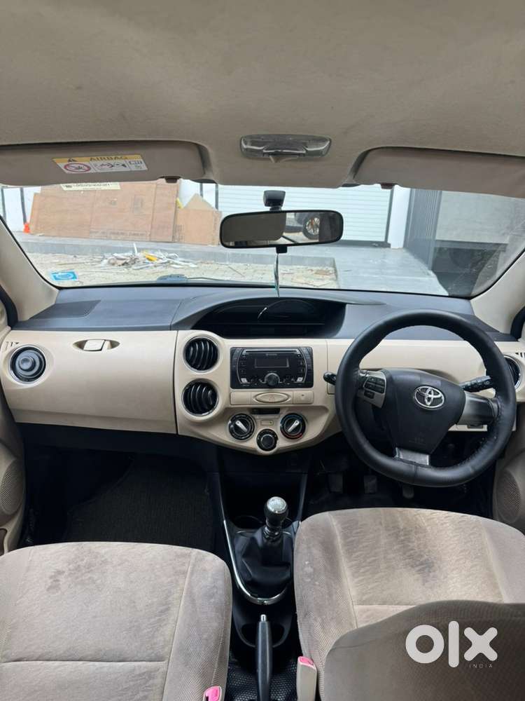 Toyota Etios Diesel Vx 2020
