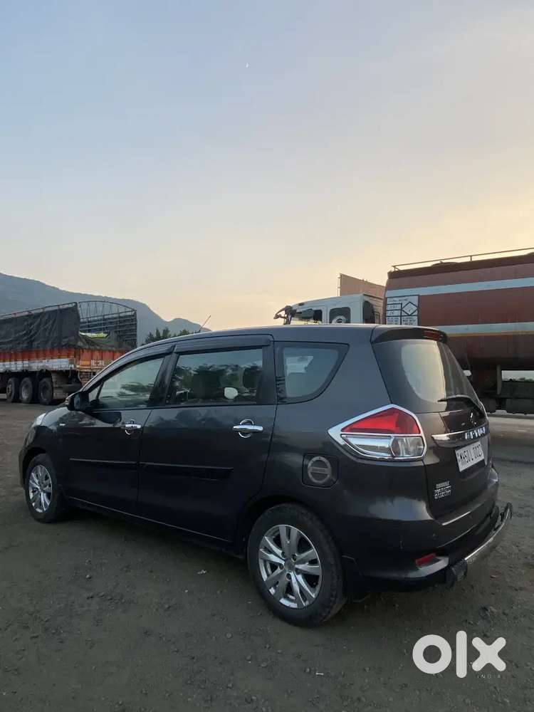 Maruti Suzuki Ertiga Plus 2017