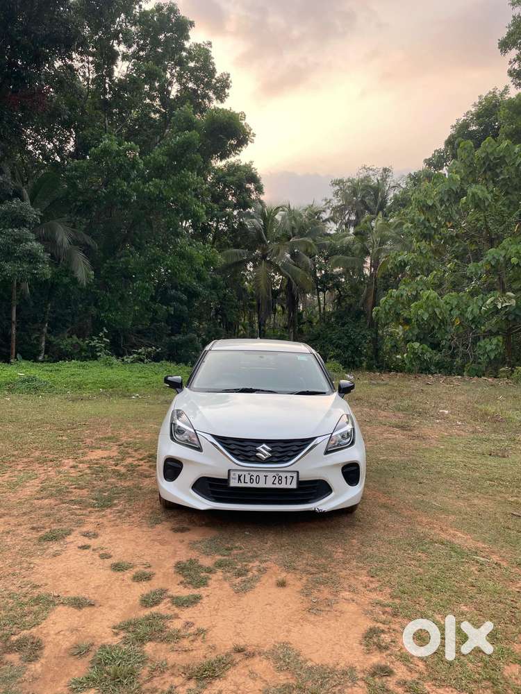 Maruti Suzuki Baleno Delta, 2021, Petrol
