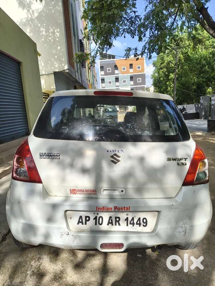 Swift Maruti Suzuki 2009 Petrol Manual