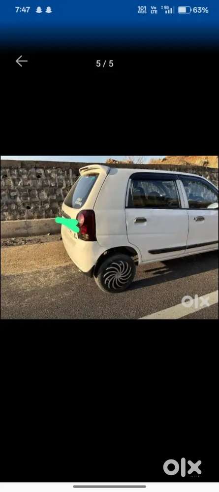 2013 Alto K10 Vxi Petrol