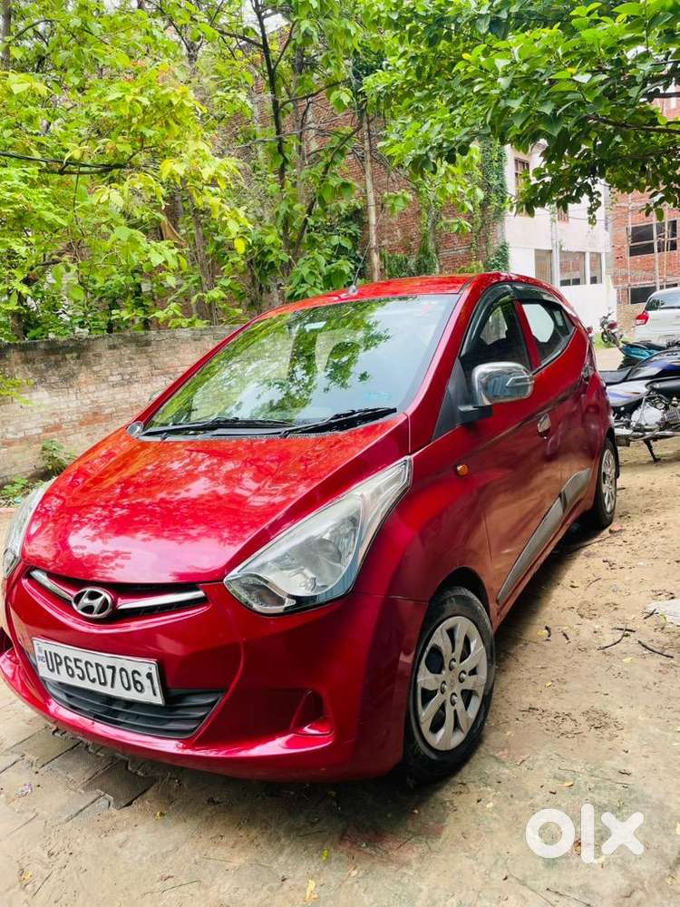 Hyundai Eon 2016 Cng & Hybrids Well Maintained