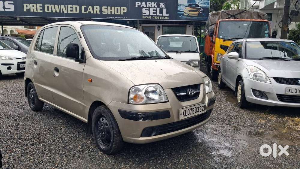 Hyundai Santro Xing Gls, 2006, Petrol
