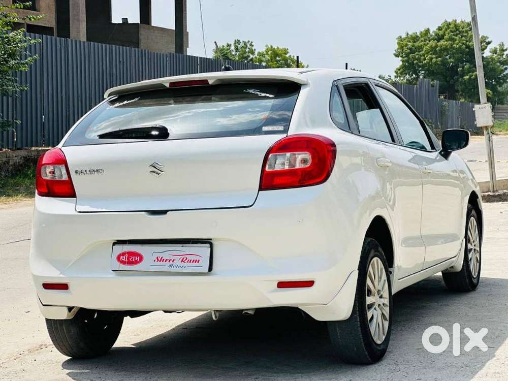 Maruti Suzuki Baleno 1.2 Delta, 2019, Petrol