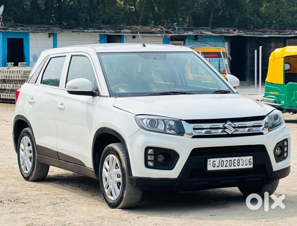 Maruti Suzuki Vitara Brezza 1.5 Lxi, 2020, Cng & Hybrids