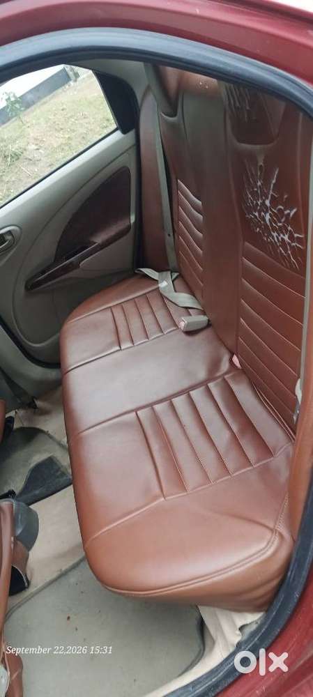 Toyota Etios Vx Xclusive, 2013, Petrol