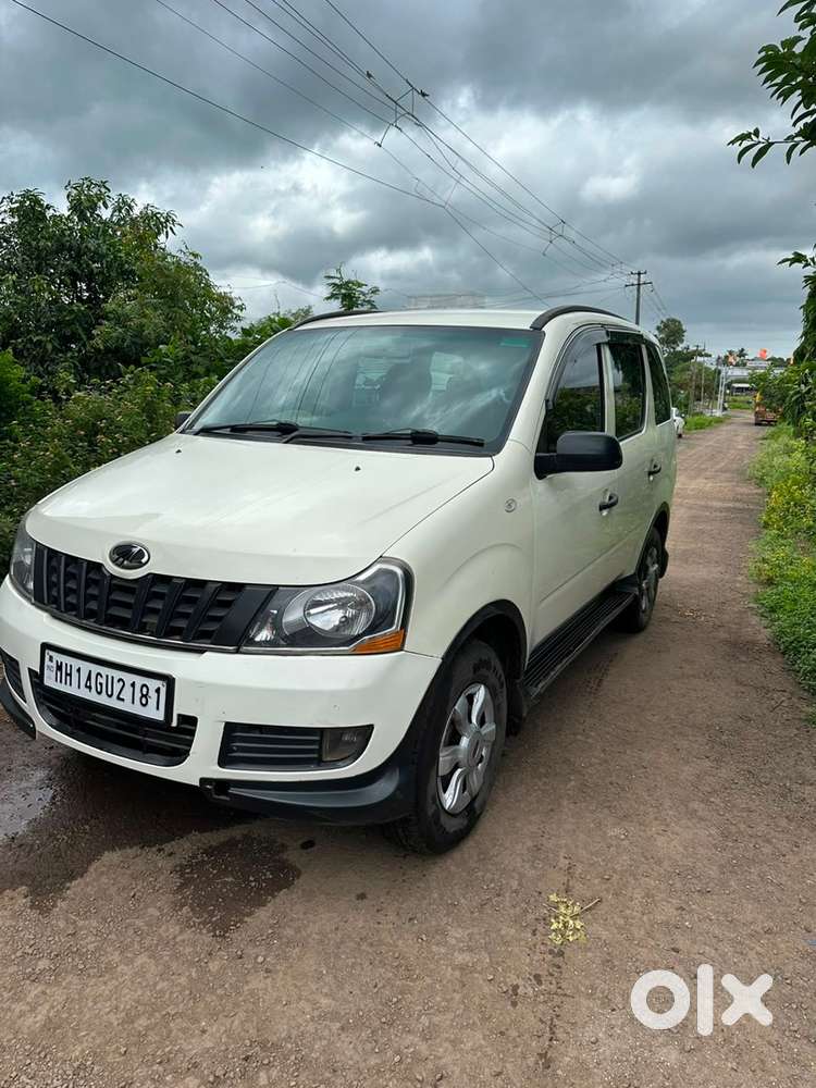  Well-maintained Mahindra Xylo D4  2018  1st Owner