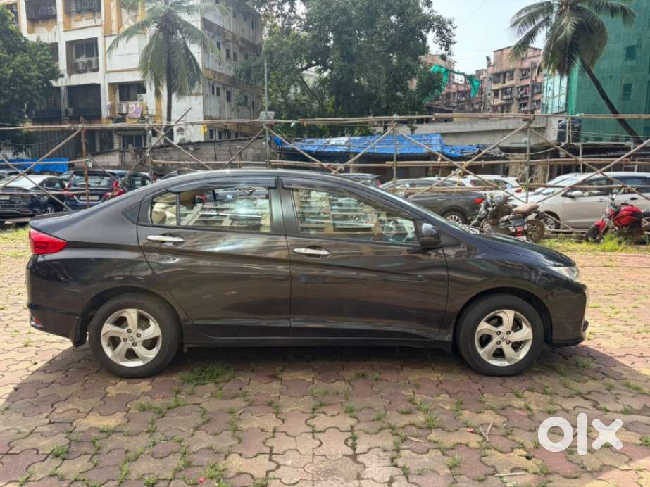 Honda City 1.5 Vx I-vtec Mt, 2016, Petrol